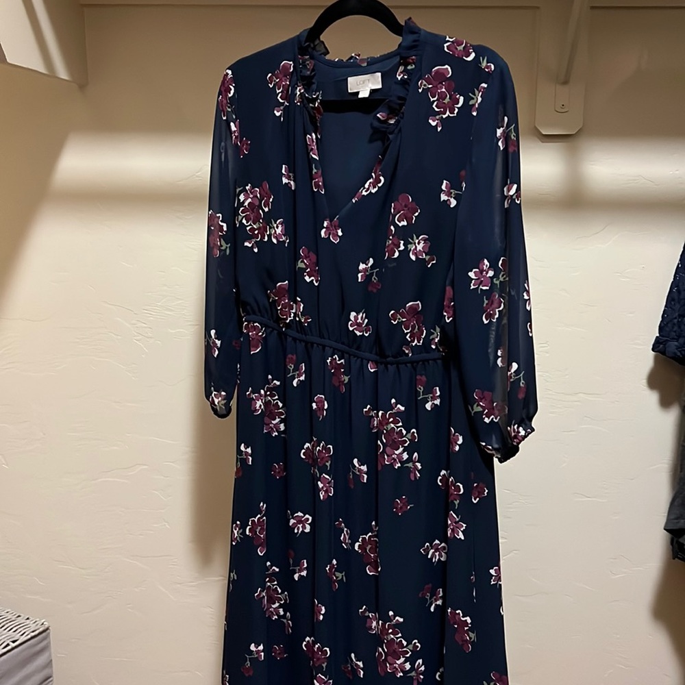 Loft Dress